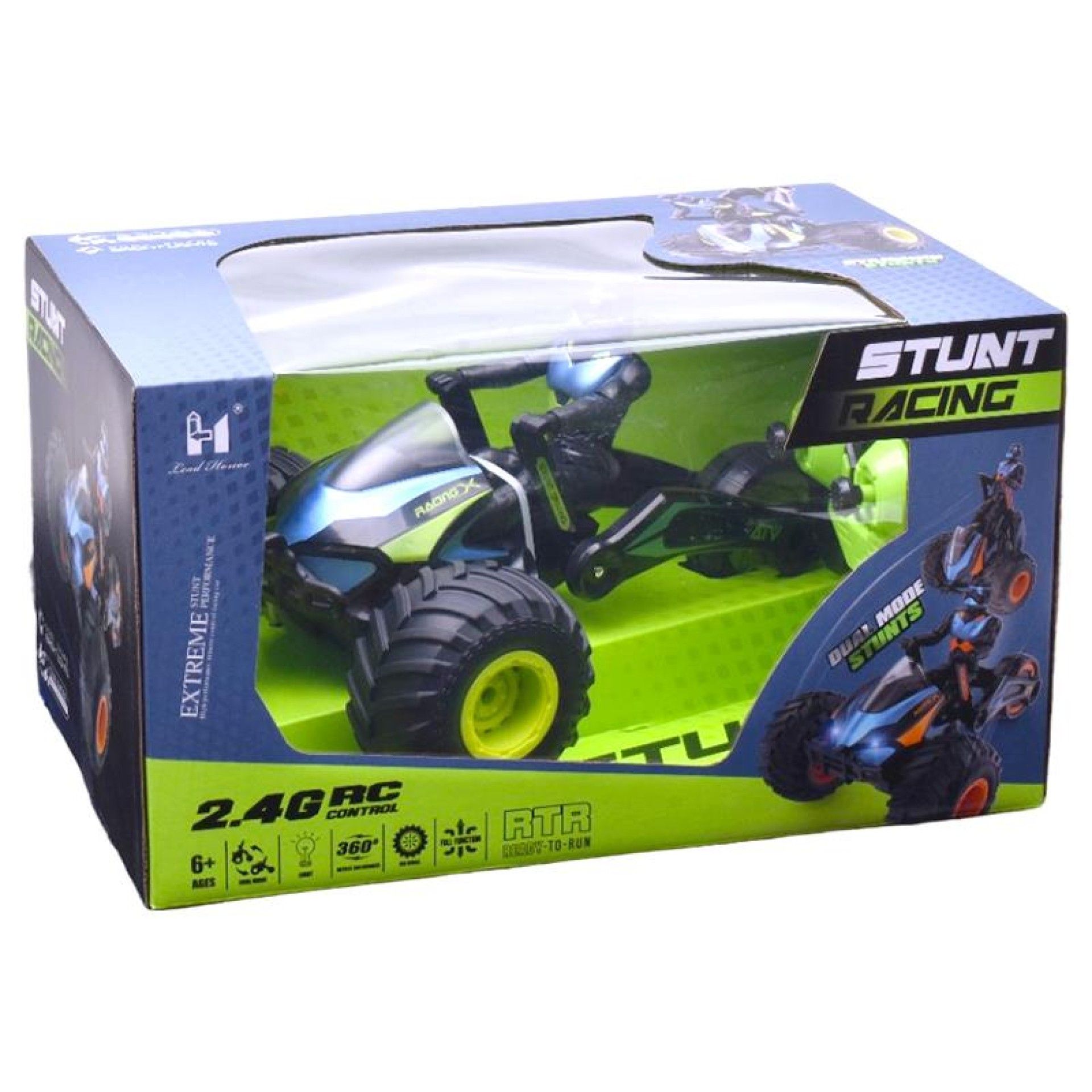 CARRO R/C AY14320/LH-C052 CX18 CARRO R/C AY14320/LH-C052 CX18