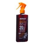 BRONZEADOR AGRADO SPF20 200ML BRONZEADOR AGRADO SPF20 200ML
