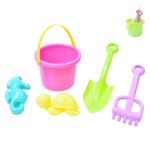 BALDE PRAIA C/ACESS 12CM 898-K6 CX72
