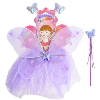 FANTASIA BORBOLETA 4PCS 2412-050-02