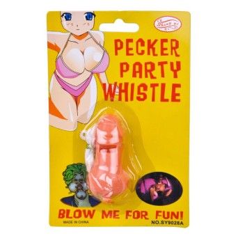 APITO BRINC PENIS 2558-000-01 CX720