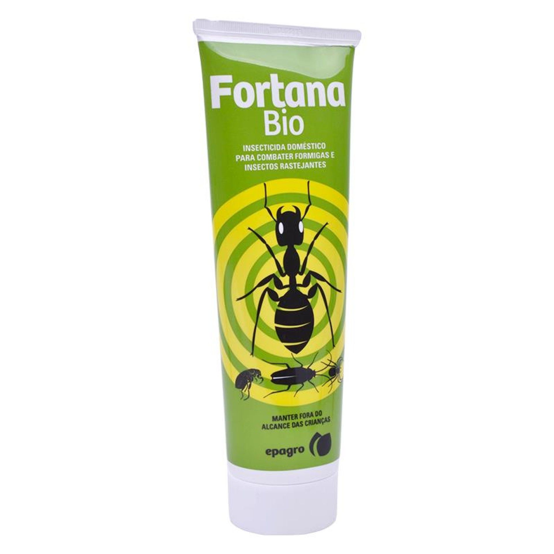 FORTANA PO FORMIGA/BARATAS 100GR CX30 FORTANA PO FORMIGA/BARATAS 100GR CX30