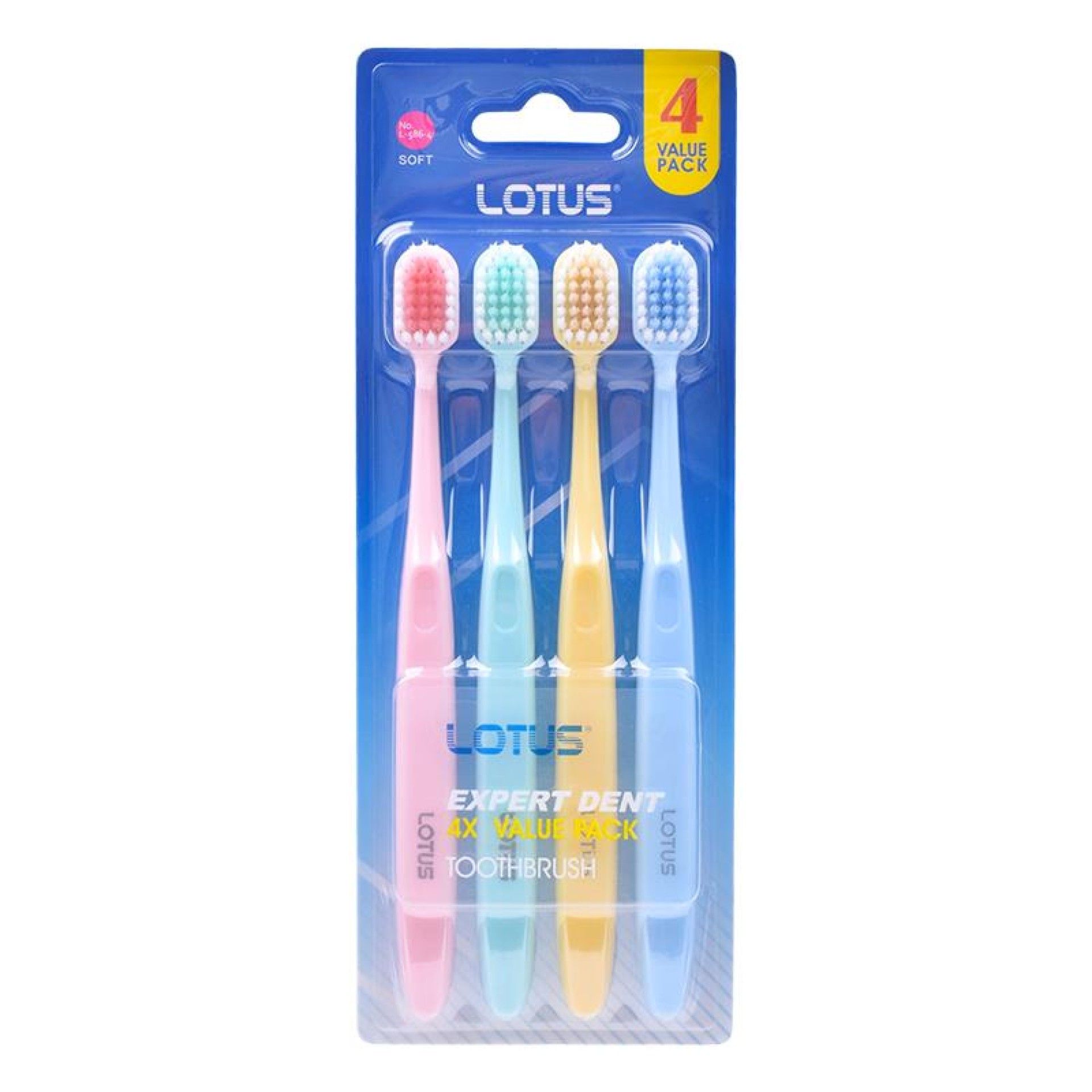 ESCOVA DENTES 1226-049 CX288 ESCOVA DENTES 1226-049 CX288