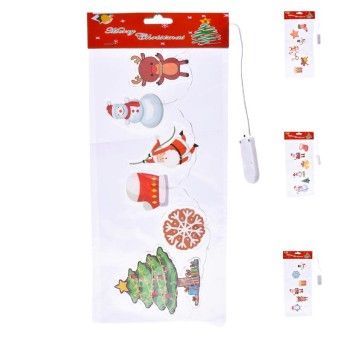 AUTOCOLANTE NATAL 203-049 CX288