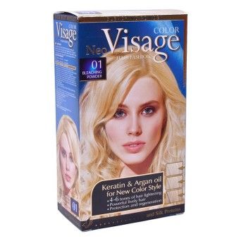 TINTA PERM PROT SEDA CABELO LOURO