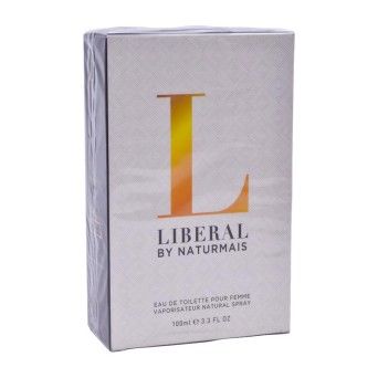 LIBERAL  EAU TOILETTE FEMININO 100ML