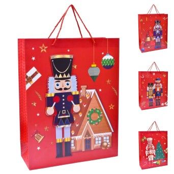 SACO PAPEL 40X31X12CM 2994-050-02 CX180