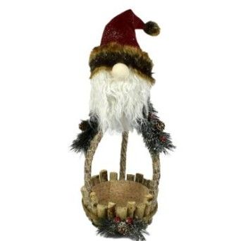 CESTO MAD. 50CM PAI NATAL