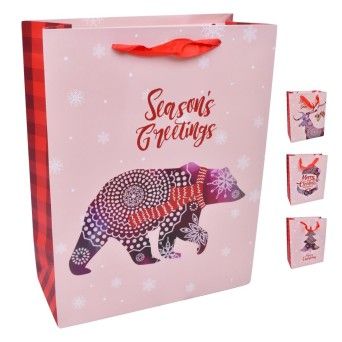 SACO PRESENTE 31X42X12 2317-757-02 CX180
