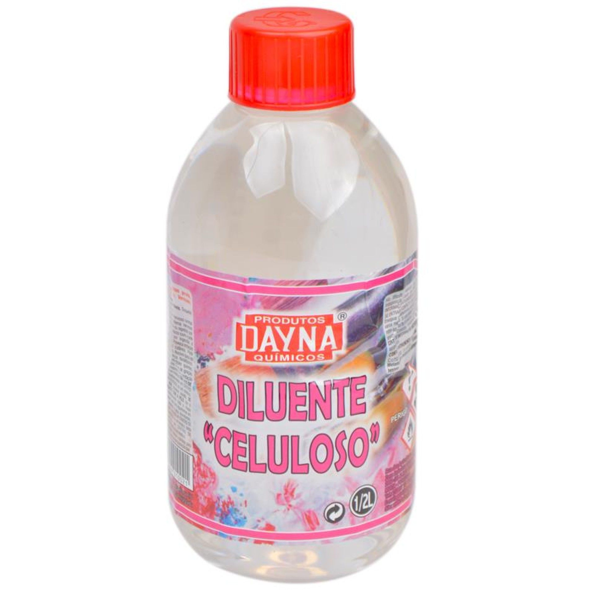 DILUENTE CELULOSO 0,5L DILUENTE CELULOSO 0,5L