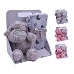 MANTA POLAR 90X75CM C/PELUCHE 2531-000