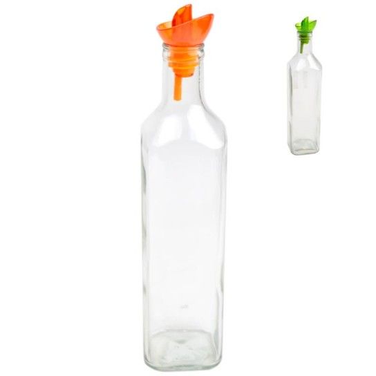 GARRAFA VIDRO 0,5L 13750