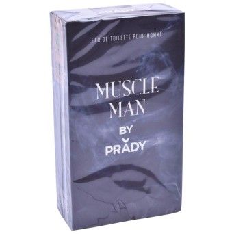 COLONIA MUSCLE MAN HOMME 100ML