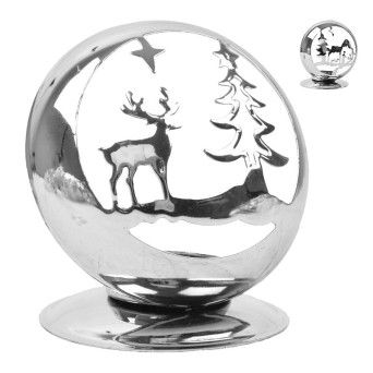 PORTA-VELAS-VELAS 2704-102B CX240