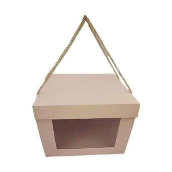 CAIXA PRESENTE 24X24X17,5 2602-540-D CX30