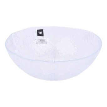 TAA VIDRO PAISLEY 25CM
