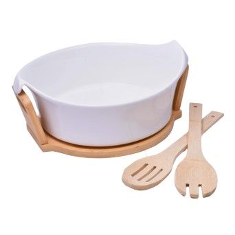 BANDEJA C/SUP+TIGELA C/COLH 2956-005-01