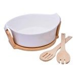 BANDEJA C/SUP+TIGELA C/COLH 2956-005-01