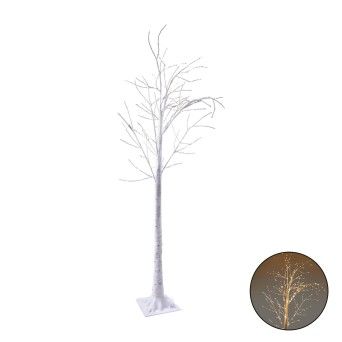 ARVORE NAT C/LUZ 150CM 2595-001-150 CX10