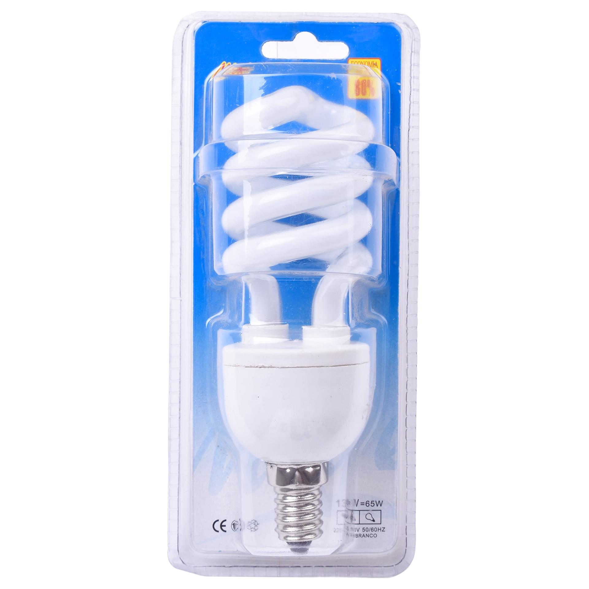 LAMPADA ECONOMIZADORA 11/20W LAMPADA ECONOMIZADORA 11/20W