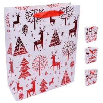 SACO NATAL 39X30X12CM 1844-361-02CX180