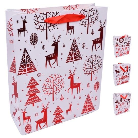 SACO NATAL 39X30X12CM 1844-361-02CX180