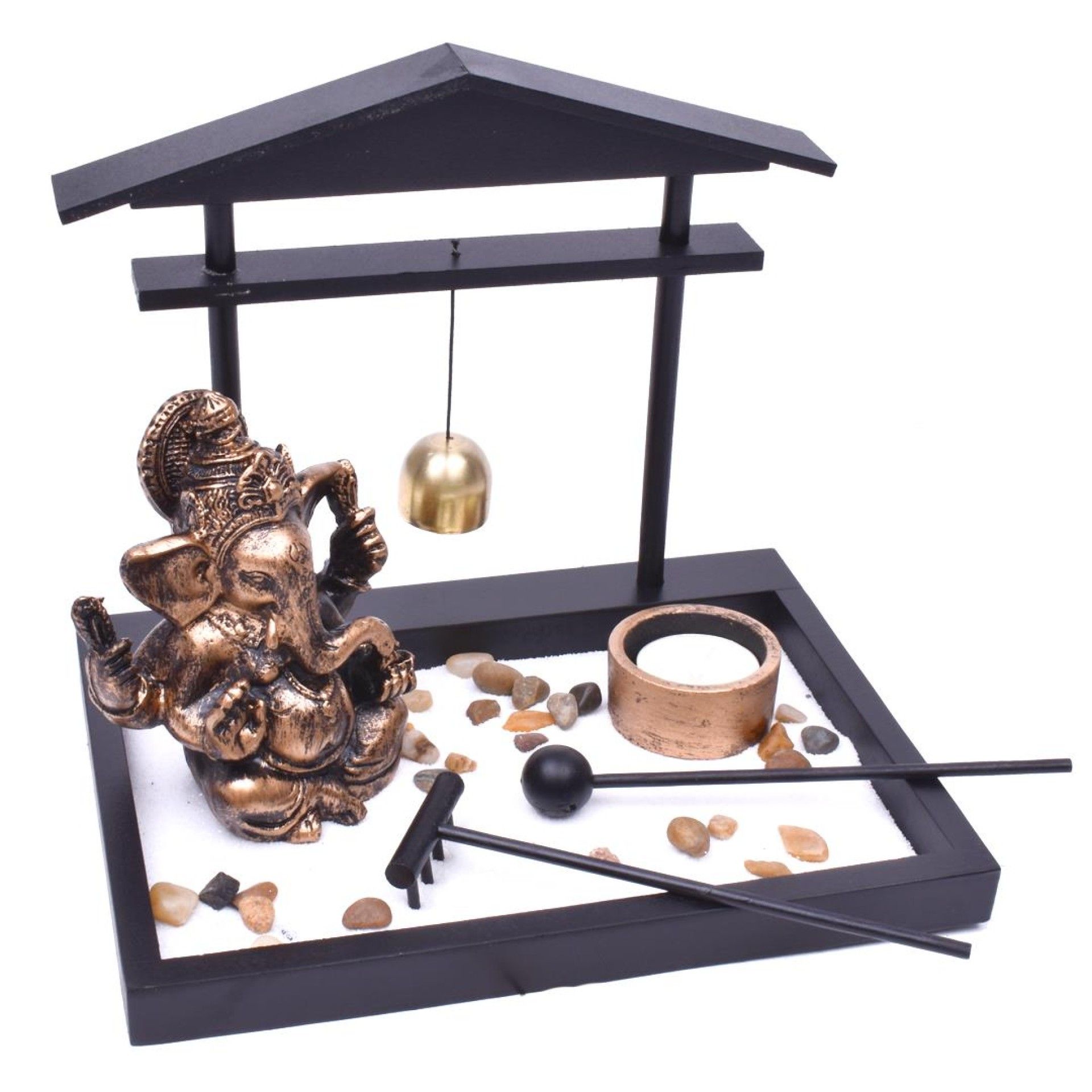 JARDIM ZEN 22X16X19CM 2577-000-19 CX24 JARDIM ZEN 22X16X19CM 2577-000-19 CX24