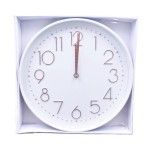 RELOGIO PAREDE 30X4CM 2443-016-30