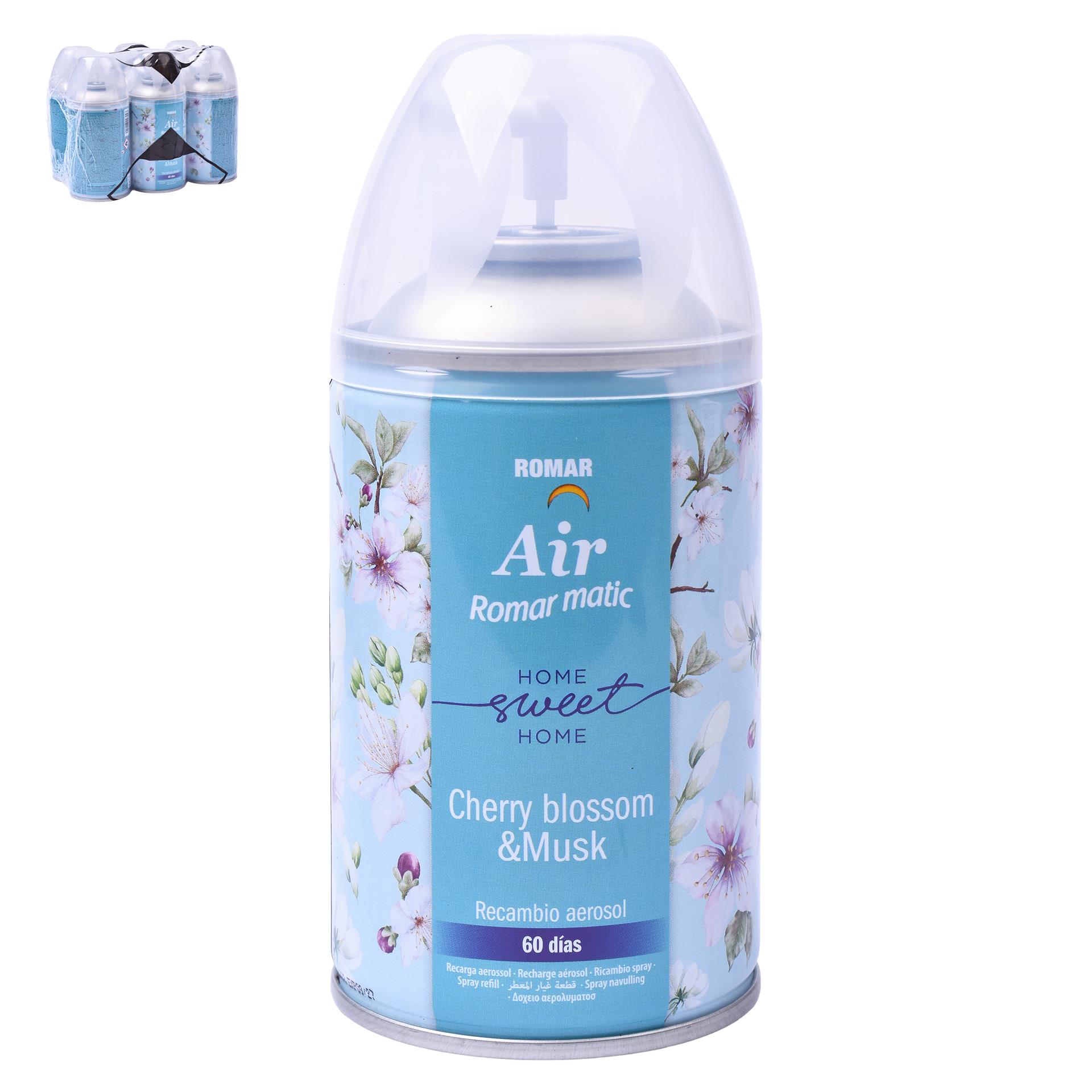 AMBIENTADOR REC CHERRY/MUSK AMBIENTADOR REC CHERRY/MUSK