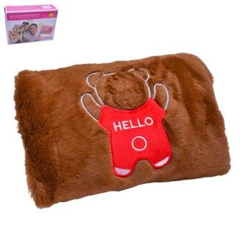 SACO AGUA QUENTE C/BOLSO 2430-102
