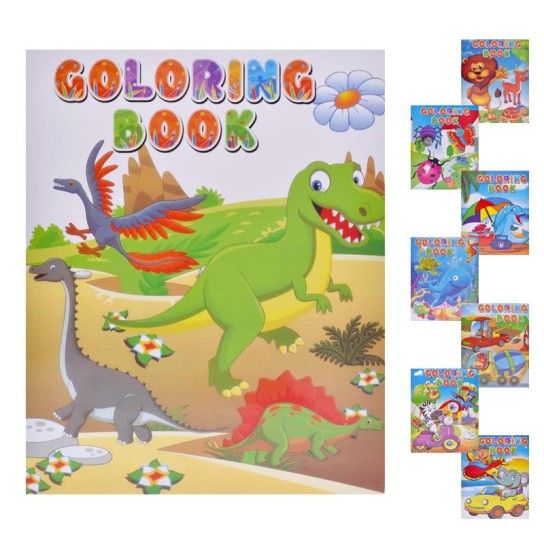 LIVRO PINTAR 1816-012 CX360