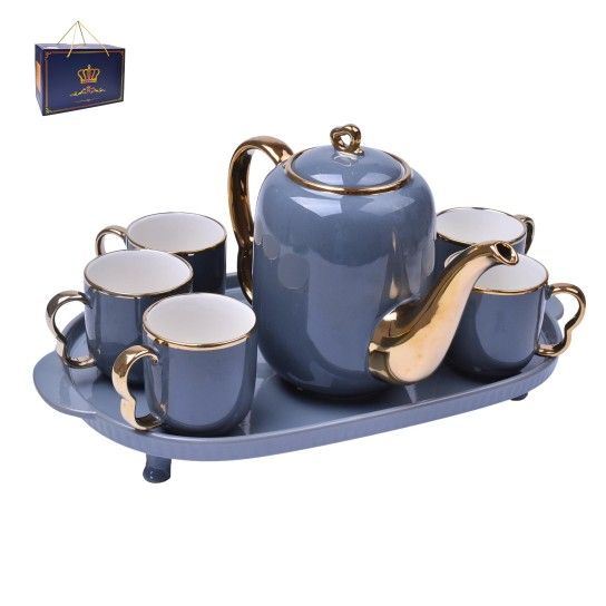 SET BULE C/CHAV E BANDEJA 2716-711-C CX8