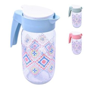CANECA VIDRO 1L BELUGA REF111027