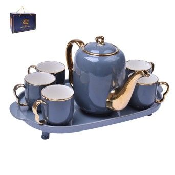 SET BULE C/CHAV E BANDEJA 2716-711-C CX8