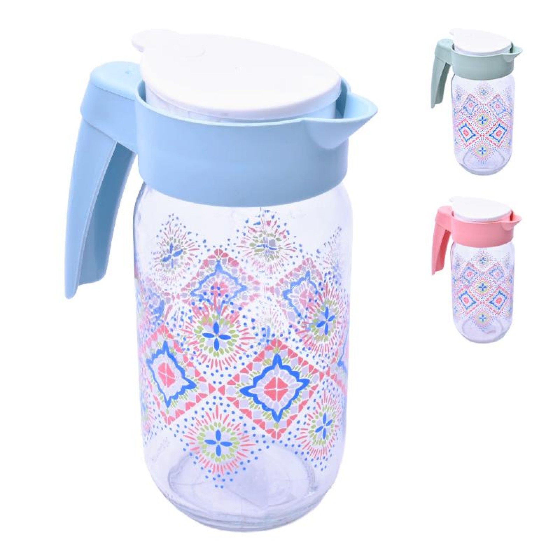 CANECA VIDRO 1L BELUGA REF111027 CANECA VIDRO 1L BELUGA REF111027