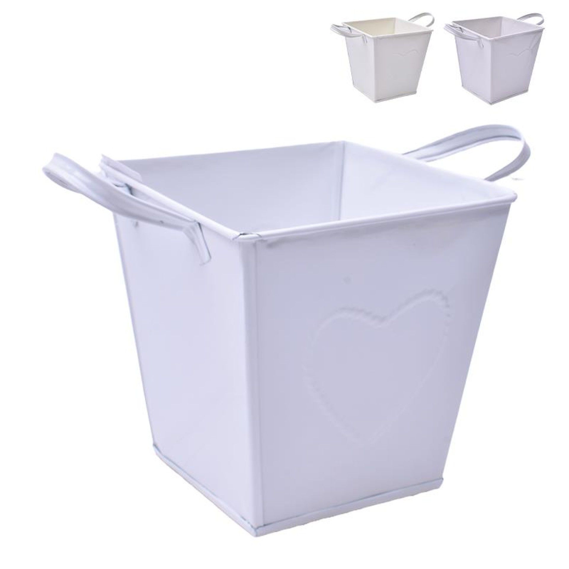 VASO METAL ASAS 3073-200-38 CX96 VASO METAL ASAS 3073-200-38 CX96