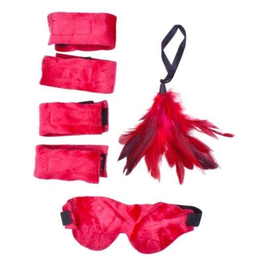 SET BRINCAD. 2780-201 CX120