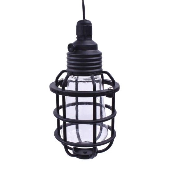LAMPADA SOLAR LED 1.7 M 1557-551 CX12