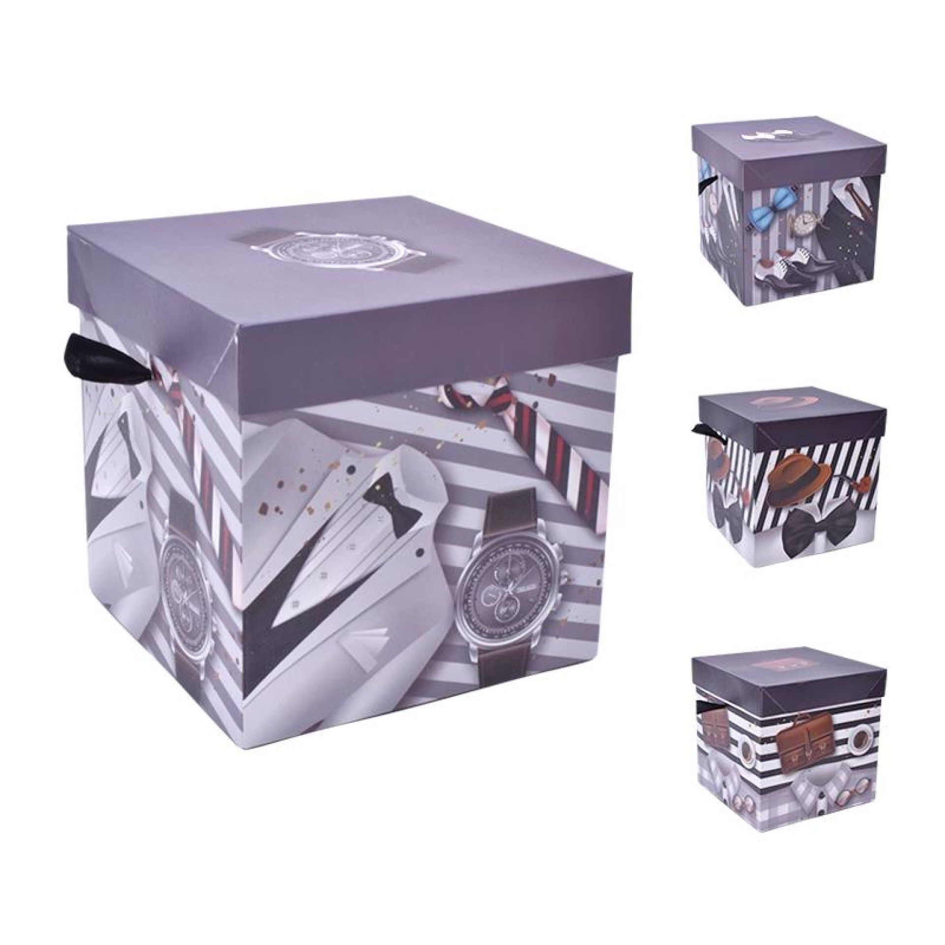 CAIXA PRESENTE 22X22X22 1968-011-02 CX144 CAIXA PRESENTE 22X22X22 1968-011-02 CX144