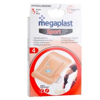 MEGAPLAST PENSO SPORT 4UN 112967 CX72