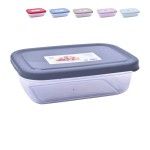 CAIXA PLT C/TP RECT 500ML ASD033 CX60