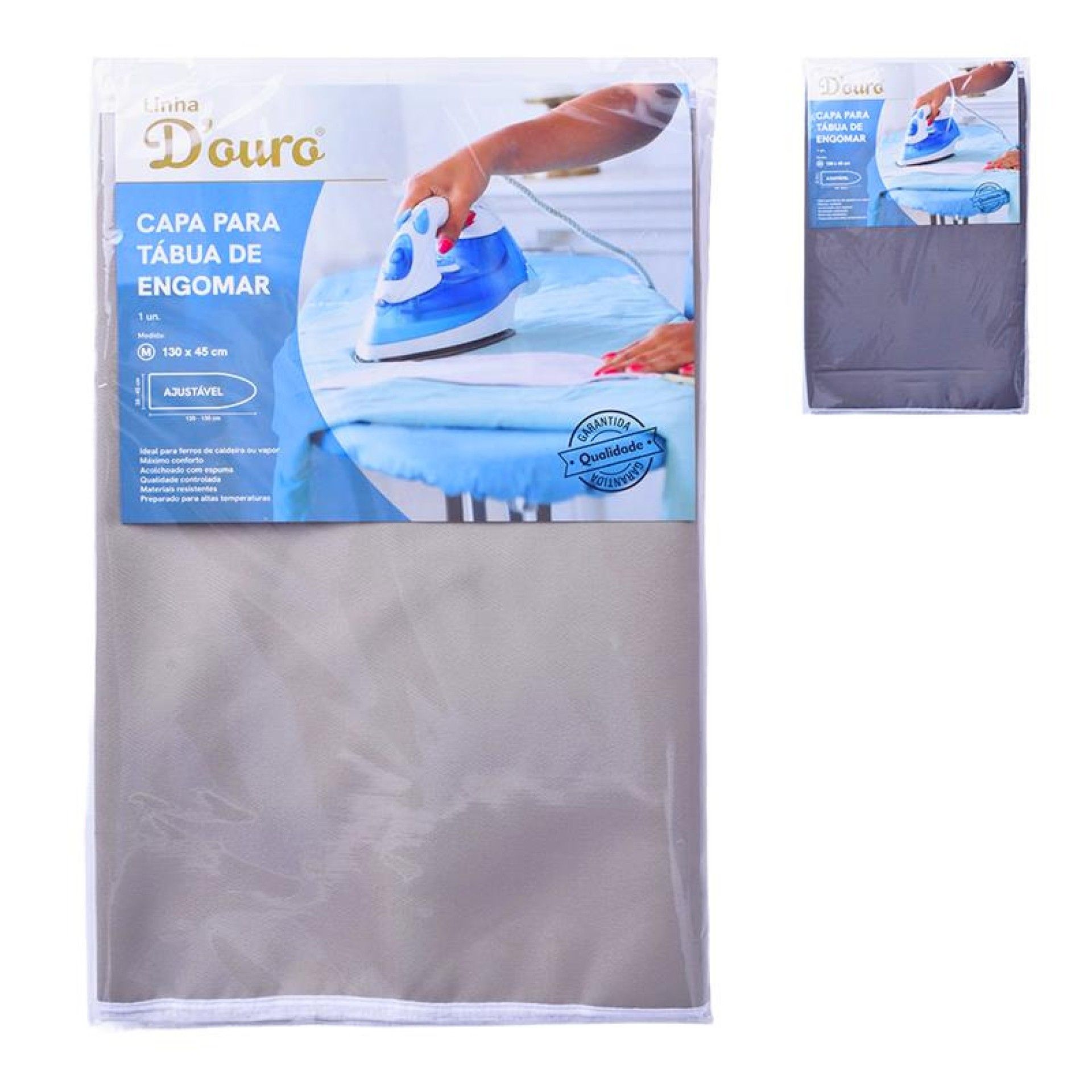 CAPA TABUA ENGOMAR LINHA DOURO 130X45CMCX36 CAPA TABUA ENGOMAR LINHA DOURO 130X45CMCX36