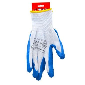 LUVAS TRABALHO  LATEX ANTI-CORTE T-8