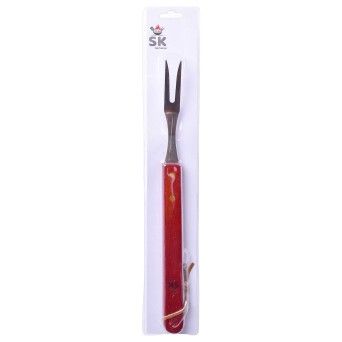 GARFO BARBECUE 34X2,5CM 2861-000 CX96