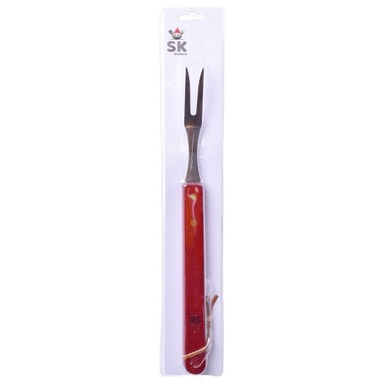 GARFO BARBECUE 34X2,5CM 2861-000 CX96