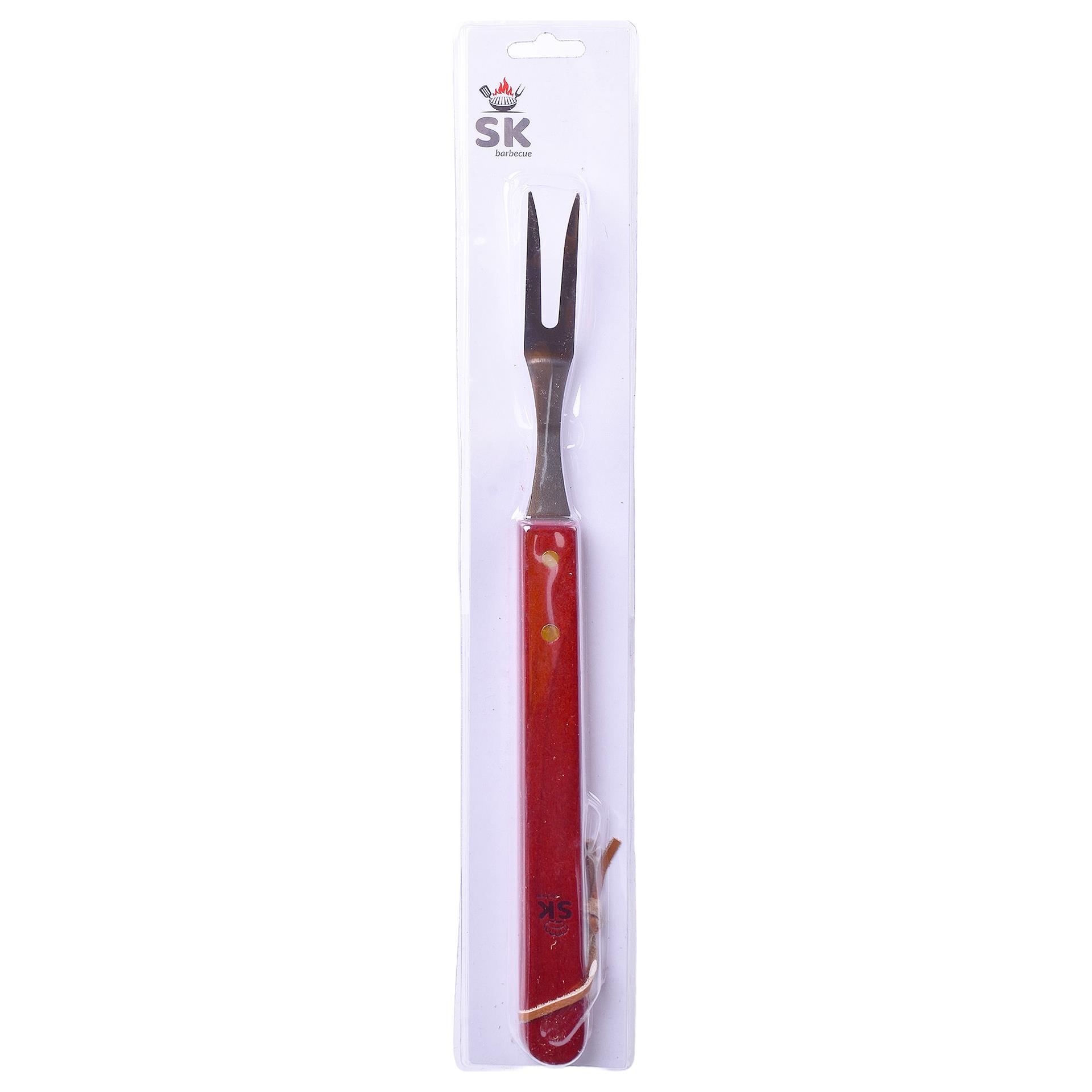 GARFO BARBECUE 34X2,5CM 2861-000 CX96 GARFO BARBECUE 34X2,5CM 2861-000 CX96