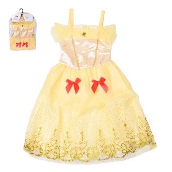 VESTIDO PRINCESA 120CM 2838-155-01 CX24