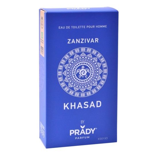 COLONIA KHASAD ZANZIVAR CX24