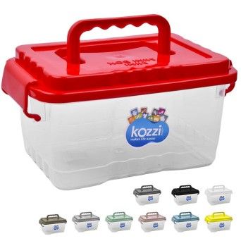 CAIXA MINI-MINIBOX 5L PLASTICO 18849 CX6