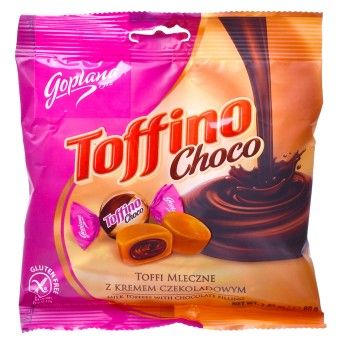 REBUADOS TOFFINO CHOCO 80G